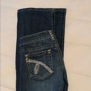 Cowgirl Tuff jeans
